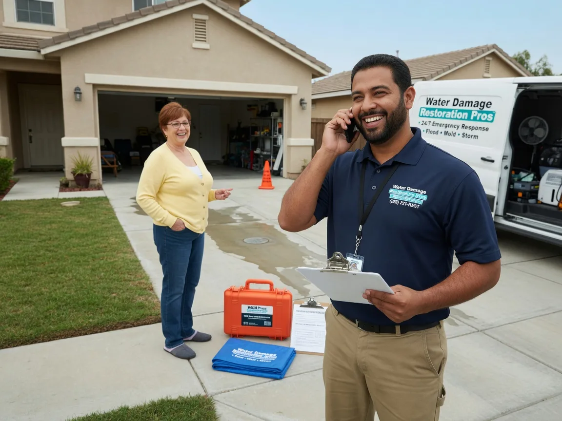 Water Damage Restoration Greenwood, MS FAQs